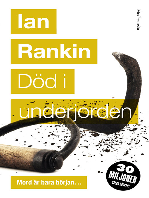 Titeldetaljer för Död i underjorden av Ian Rankin - Tillgänglig